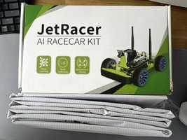 JetRacer 4-kołowe robot AI z kamerą i napędem dla Nvidia Jetson Nano