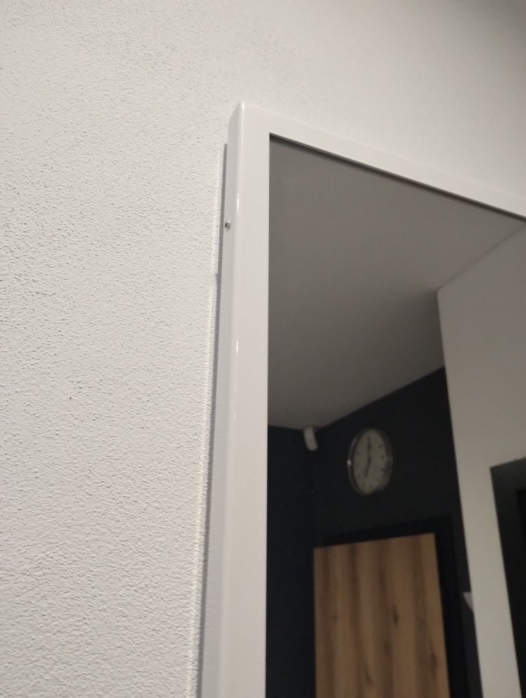 Lustro w ramce na płycie 80 x 180
