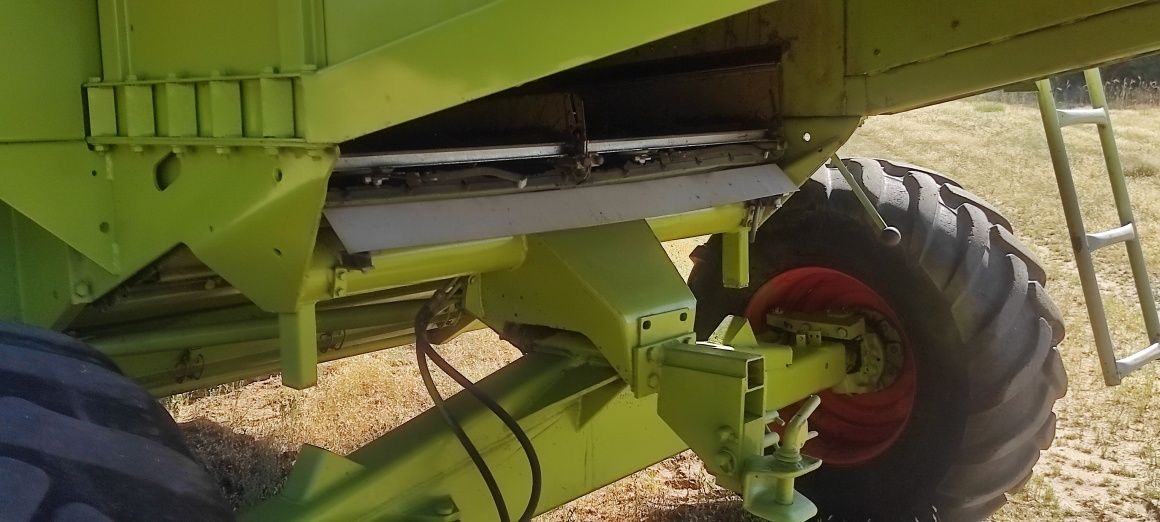 Kombajn Claas Dominator 108SL klima sieczkarnia