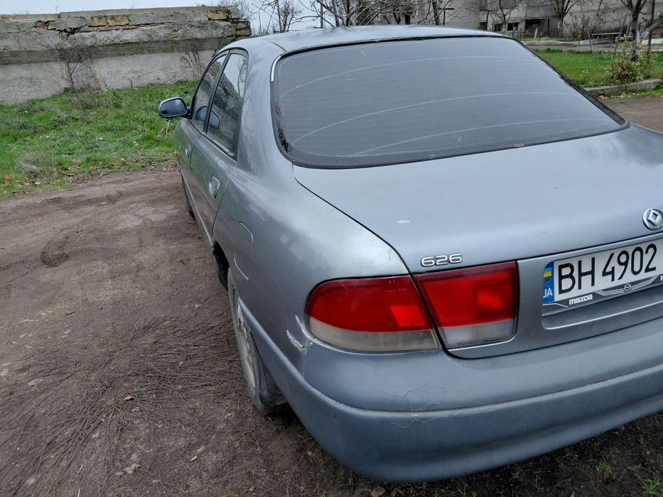 Продам Мazda 626 GE