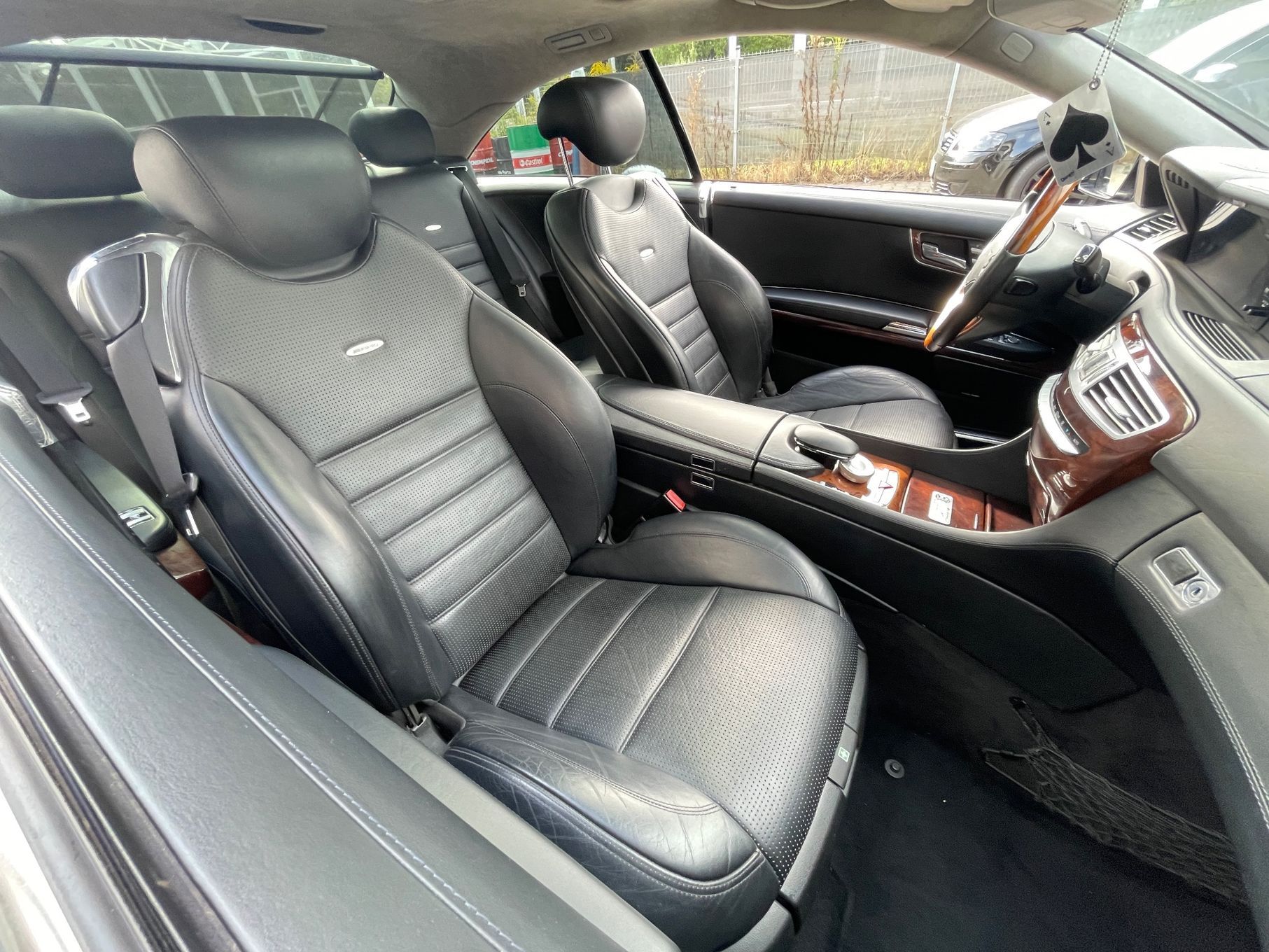 Mercedes-Benz CL 63 AMG 525KM S Coupe Obniżony Koła 22” FULL Opcja Tuning AirRIDE