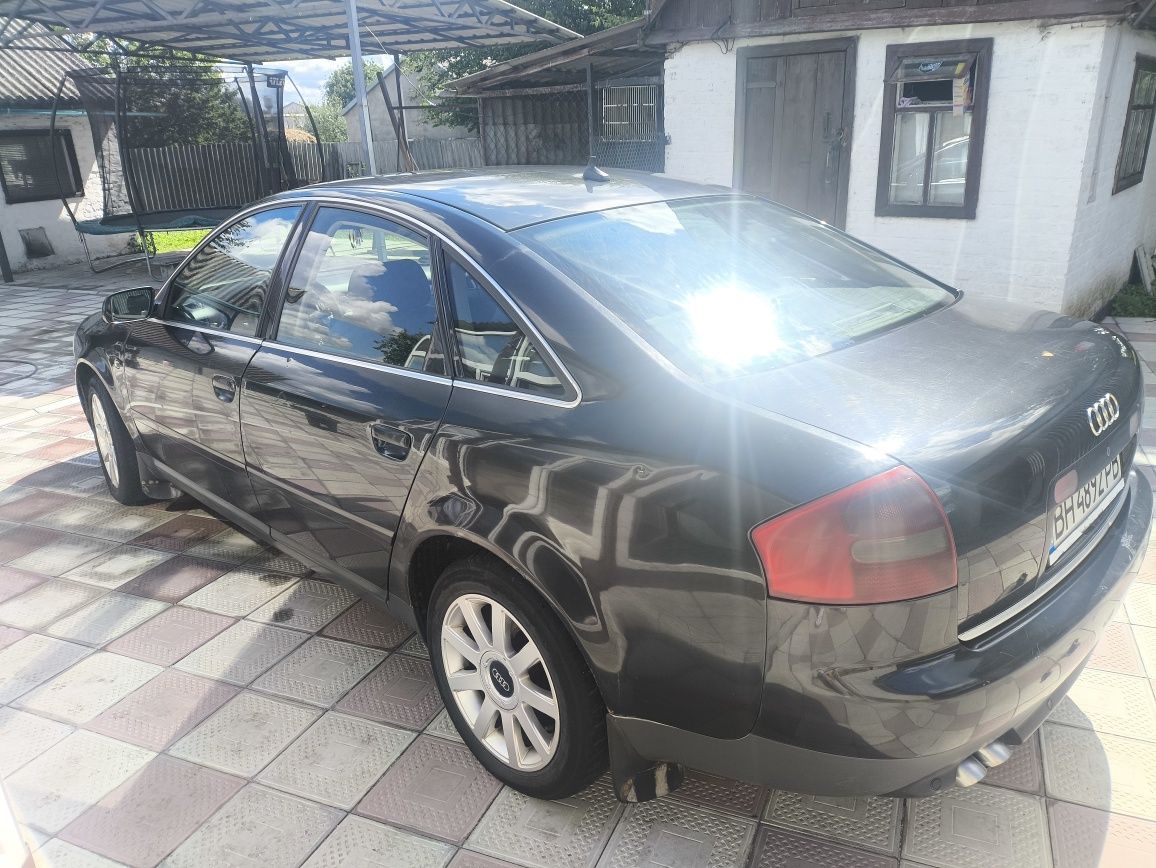 Ауді А6С5 Audi A6C5