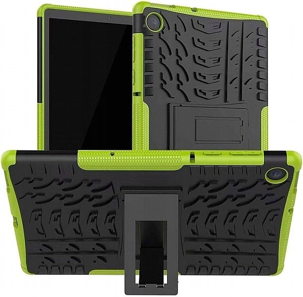 Wytrzymałe Etui Pancerne do Galaxy Tab A8/10.5 X200 X205 Obudowa, Pokr