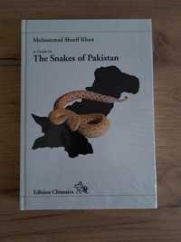 Książka The snakes of Pakistan
