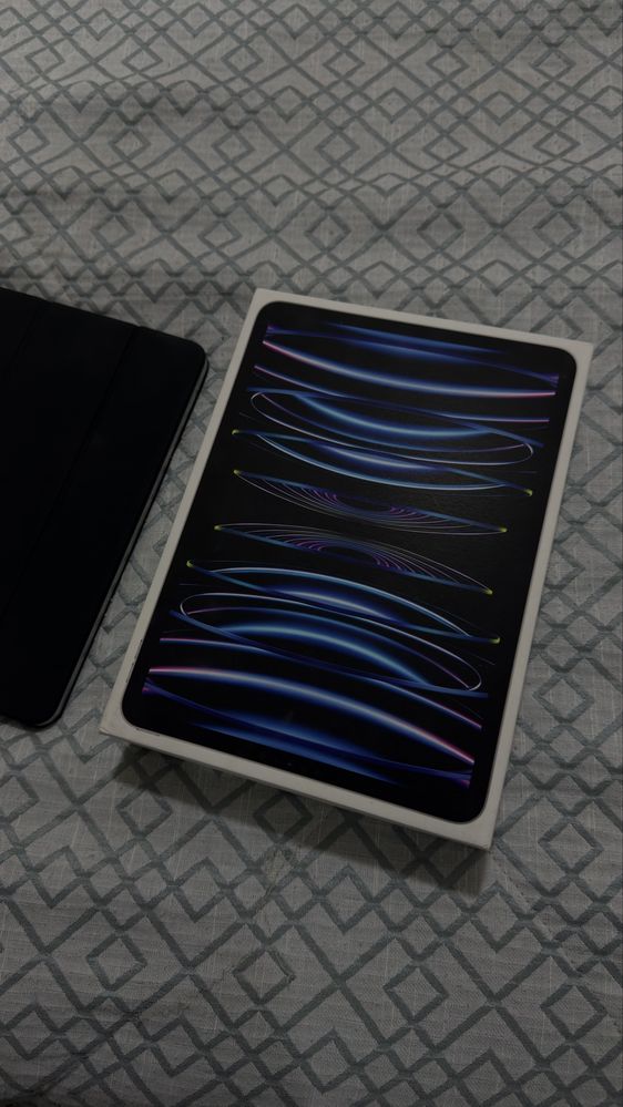 Ipad Pro 11” 4.ª geração 256Gb