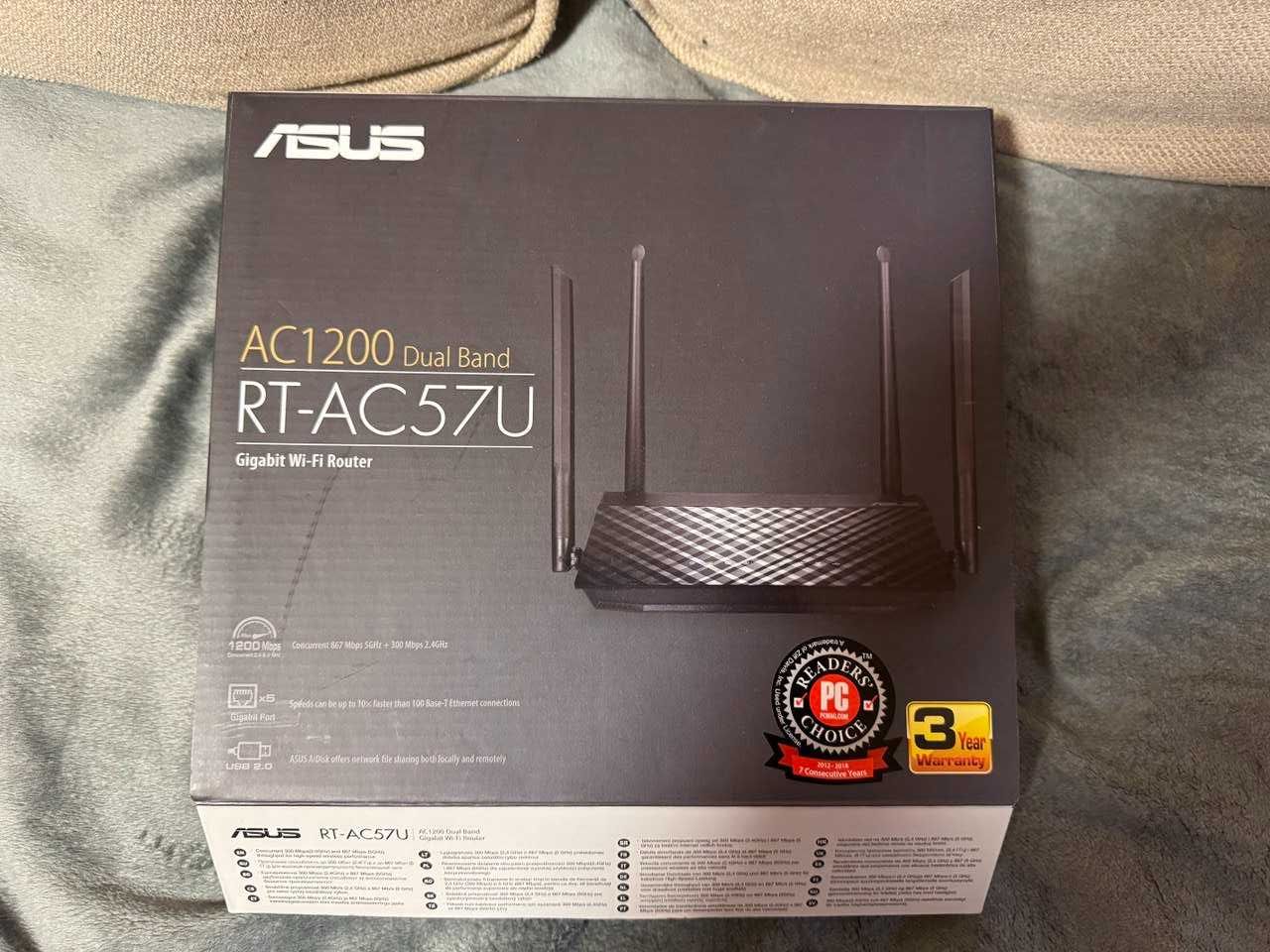 Роутер ASUS RT-AC57U