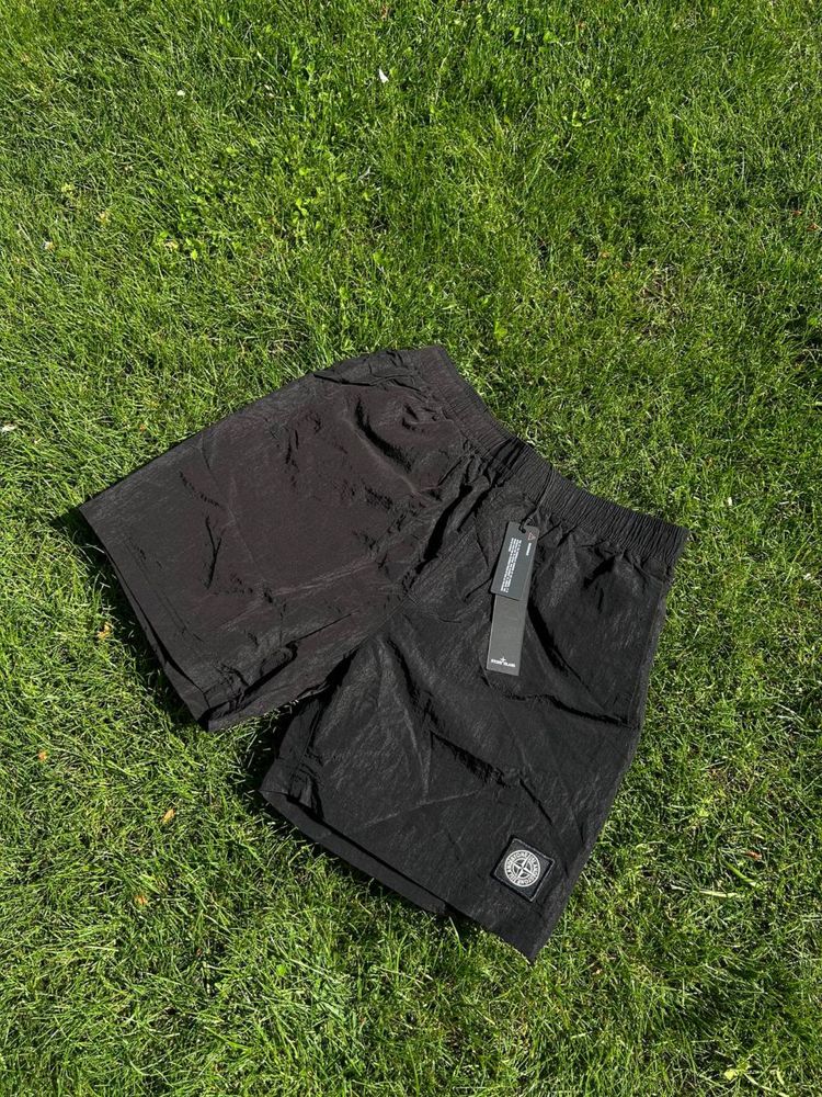 нейлонові шорти Stone Island Nylon Metal Short