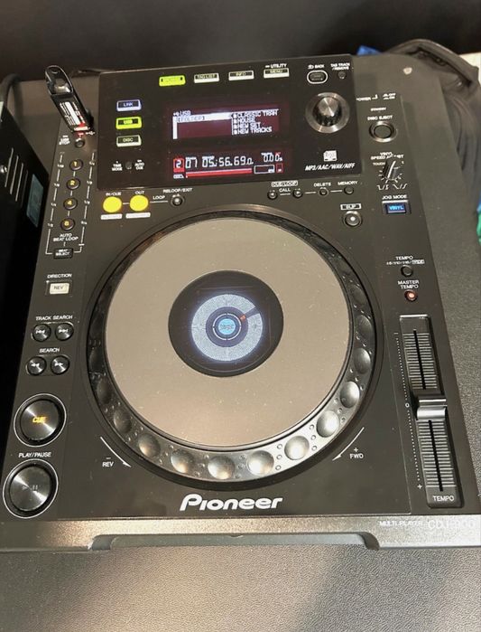 Pioneer Cdj 900 (Par)