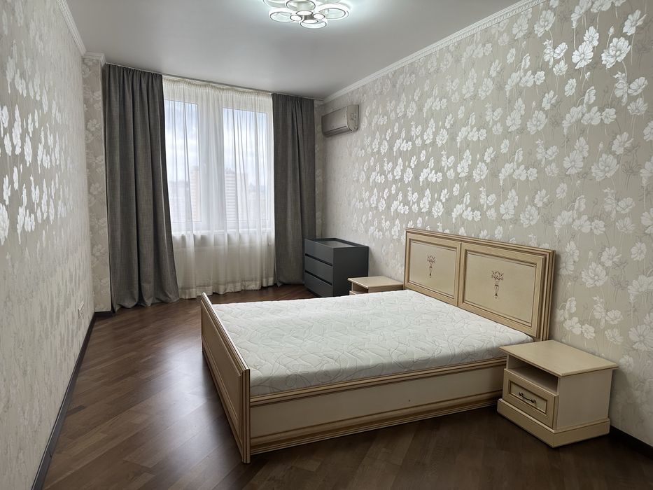 Здам 1-к квартиру вул. Драгоманова Позняки 10 хв пішки