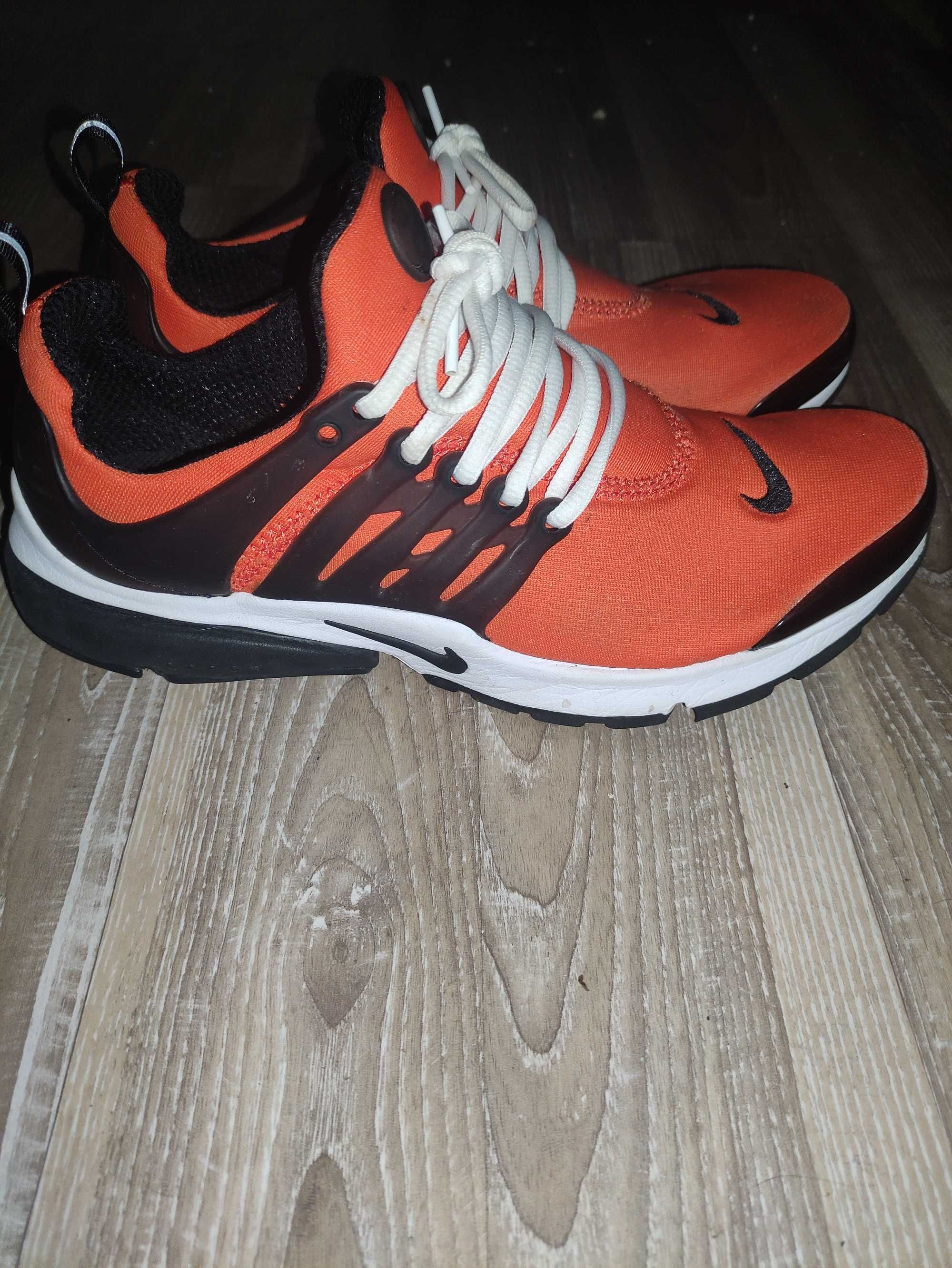 Nike presto N°40 pouco usados