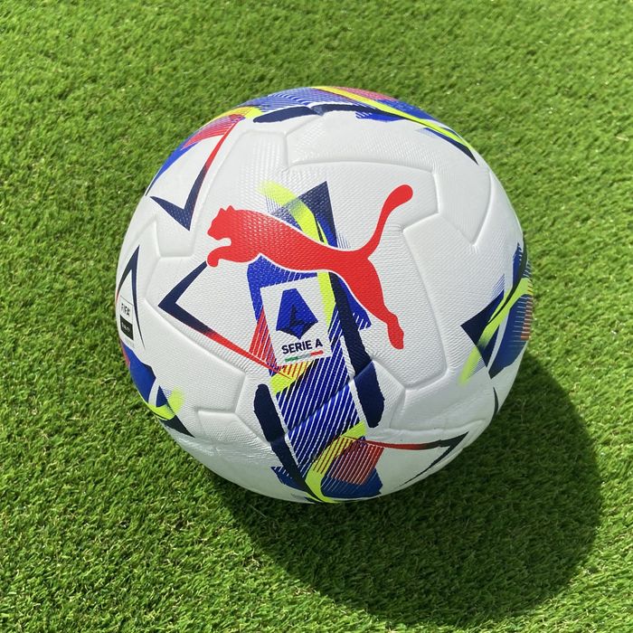 Професійний футбольний м’яч Puma Orbita Serie A 2024/2025