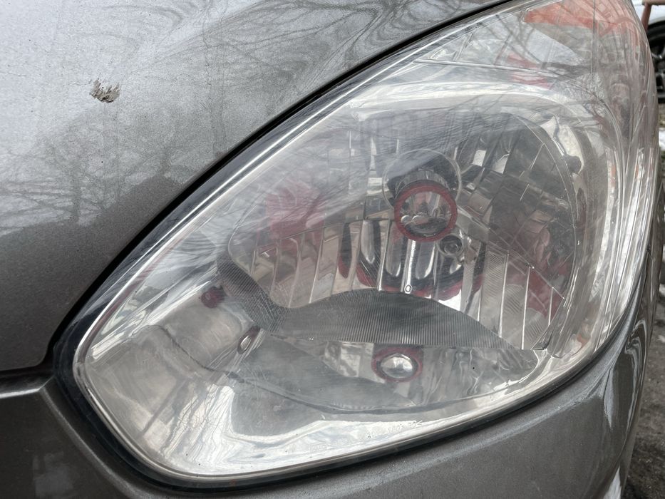 Led лампы с линзами н4 цоколь