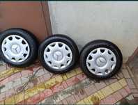 Продам зимние колеса в сборе Mercedes 185.65r15
