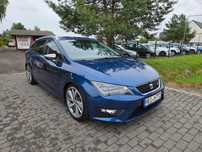 Seat Leon 1.8TSI 180km ! Niski przebieg ! Automat DSG ! FullLed ! Zadbany !