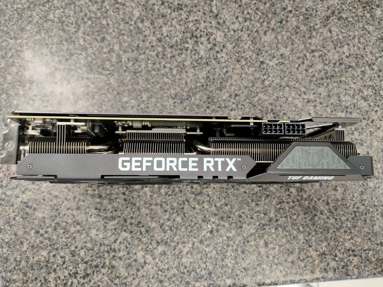 Топовая ASUS Tuf RTX 3070-8Gb Любые тесты! Магазин NEON