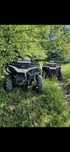 Wynajem quad Polaris sportsman 570