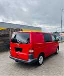 VW transporter T5 5 osobowy brygadówka 2,5 TDI 130 pPSmm