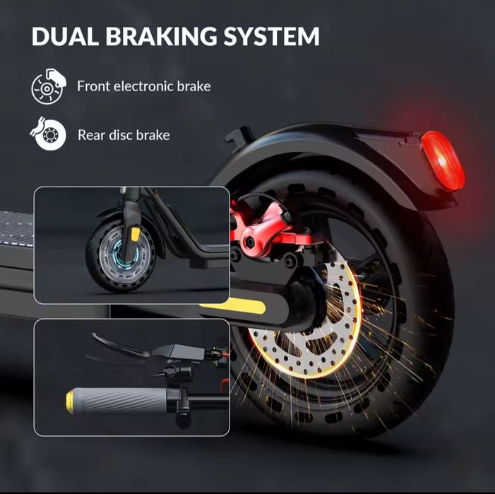 Trotinete electrica (Artigos novos)