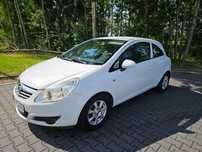 Opel corsa D benzyna 2008r