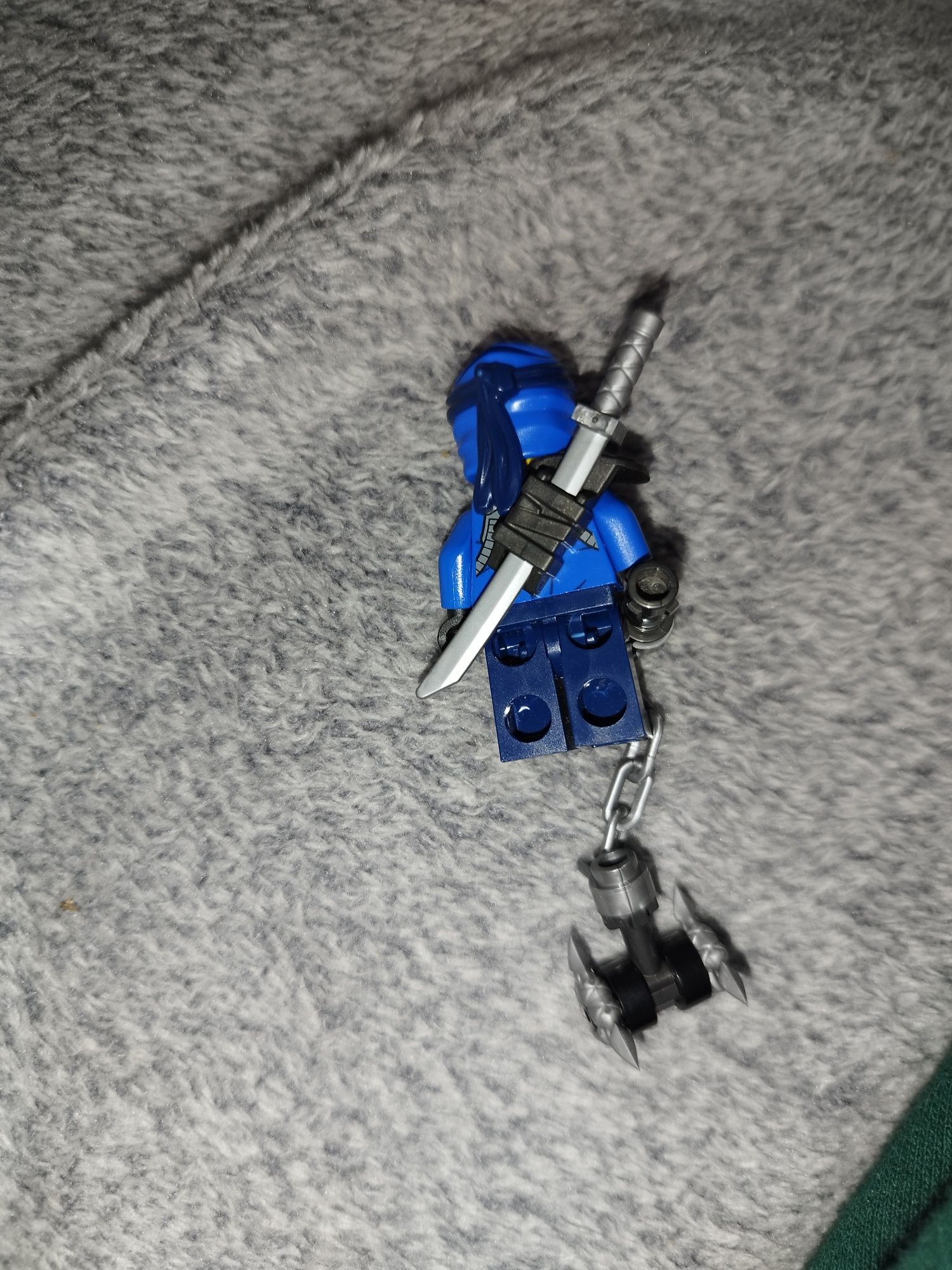 Figurka LEGO Ninjago njo548 Jay