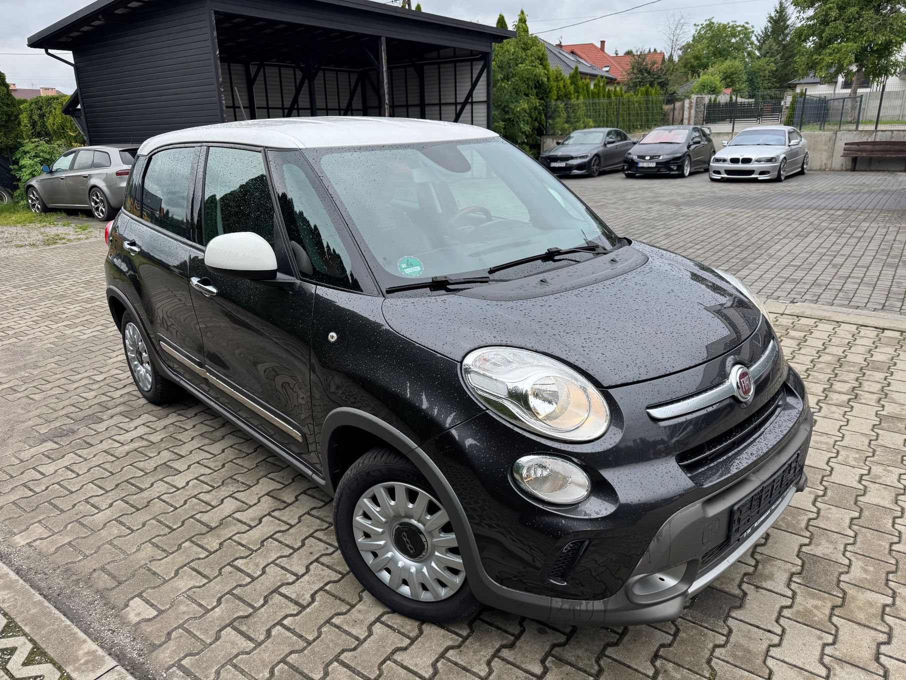 Fiat 500L Top-Auto 500l Trekking 67 tyś/km