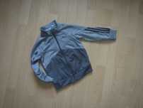 ADIDAS bluza rozpinana rozm.104