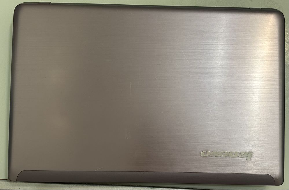 Ноутбук Lenovo Z570