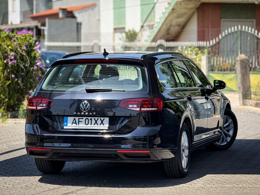 VW Passat Variant Confortline 2.0 TDI DSG