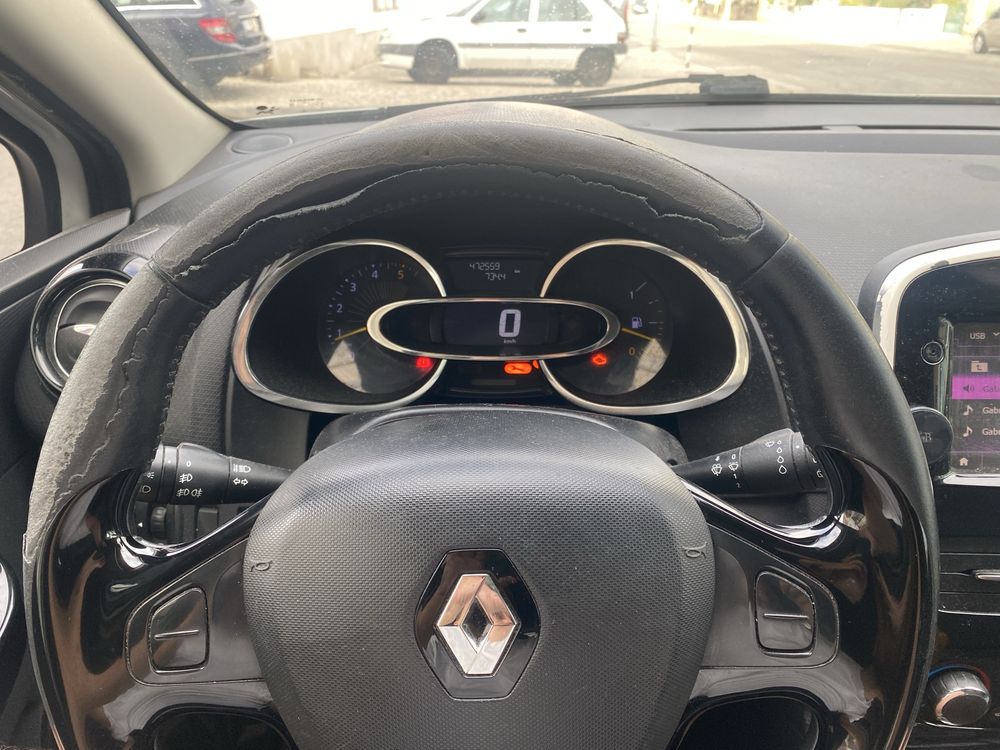 Renault Clio 1.5 Dci Sem Documentos