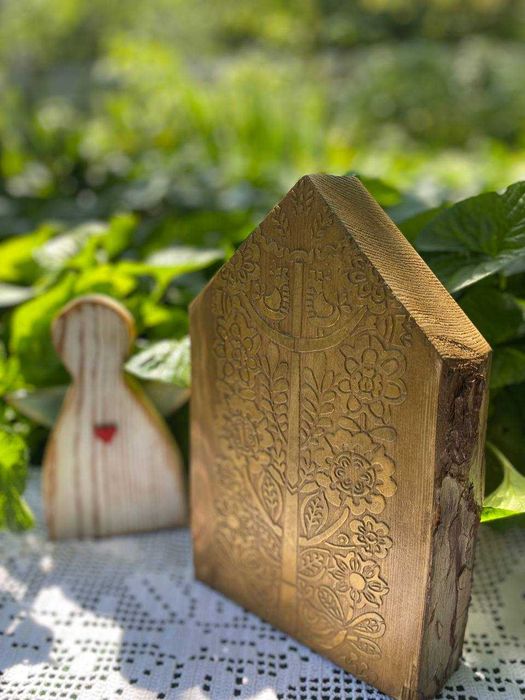 Будинок-оберіг "Багатство роду"