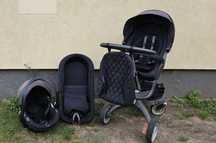 Wózek stokke xplory v4 3w1