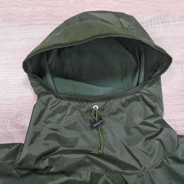 Пончо плащ накидка тактична