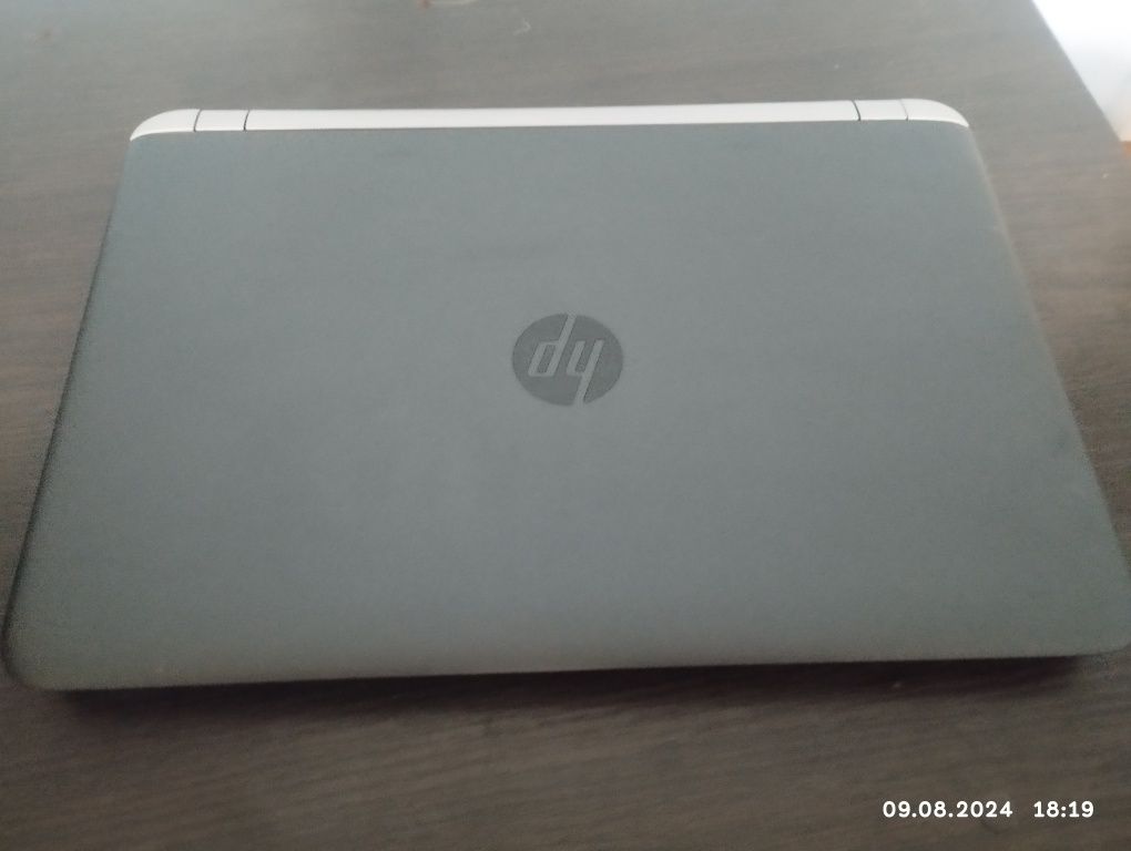 HP ProBook 450 G3 - ноутбук