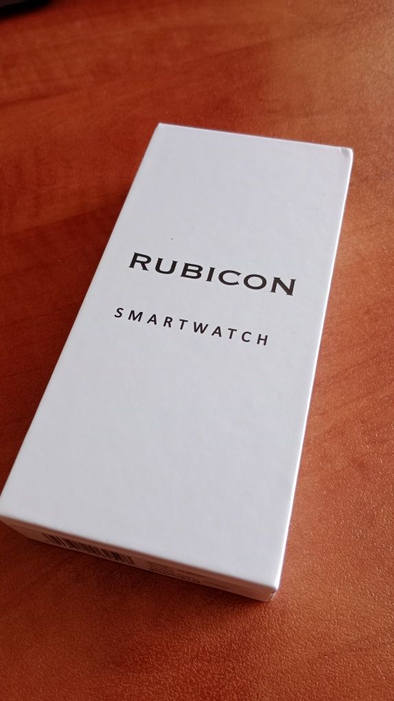Smartwatch Rubicon Damski