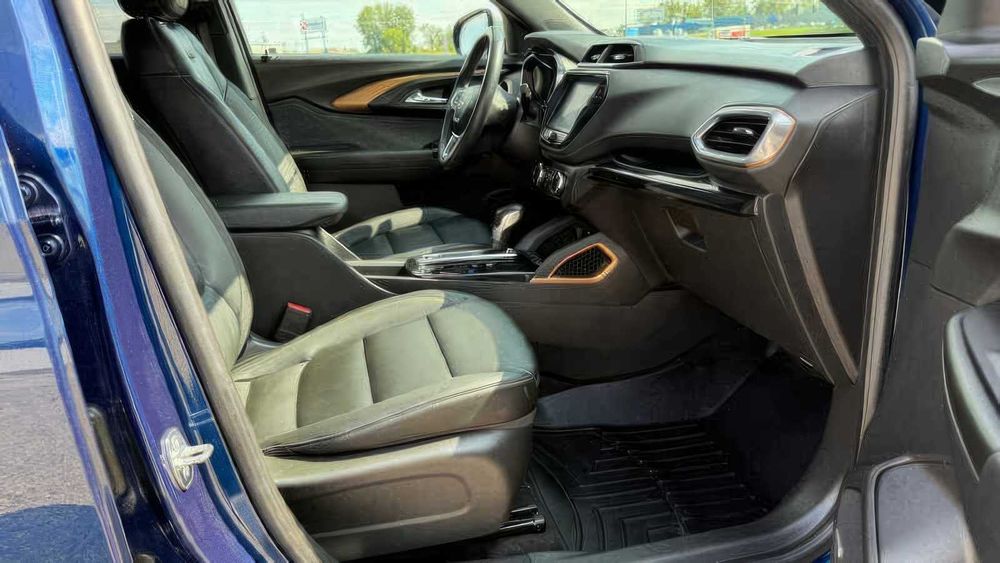 Chevrolet TrailBlazer ACTIV      2022