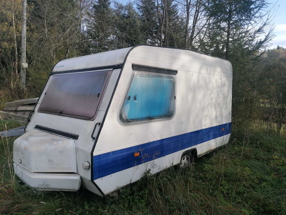 Przyczepa kempingowa Adria