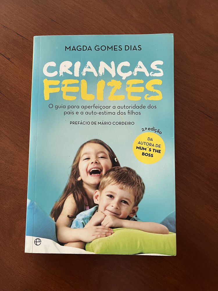 Livros educação parental