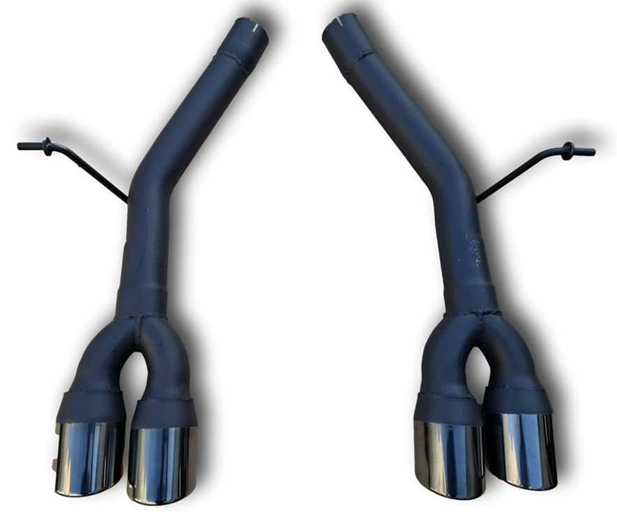 tłumik końcowy przelot BMW M2 M3 M4 F30 F32 F33 F80 F82 F83