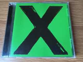 !! przy zakupie druga płyta CD za 5 zł !! - Ed Sheeran, "X"