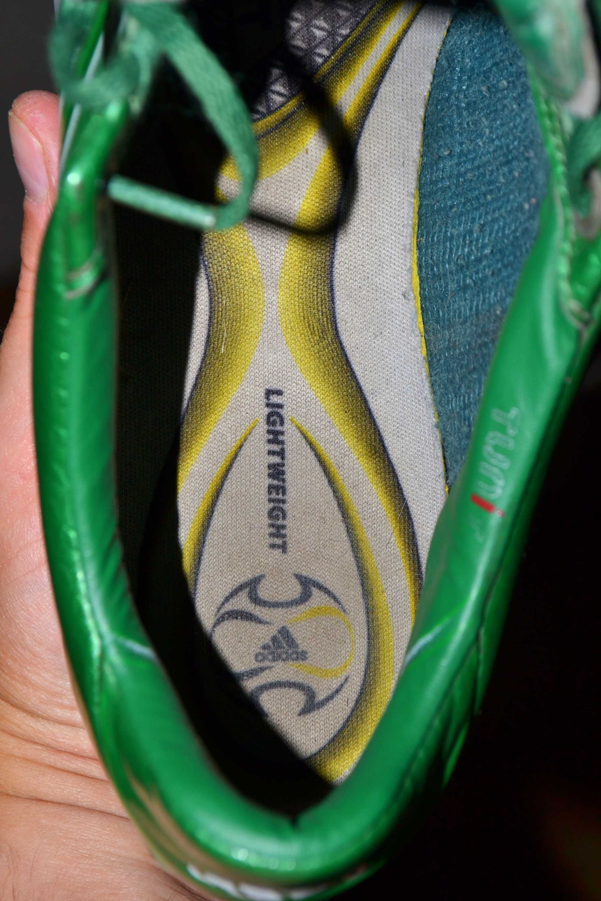 Бутси Adidas +F50 Tunit оригінал - 39 розмір