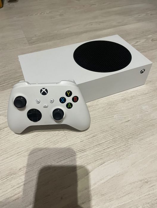 Xbox series s jak nowy