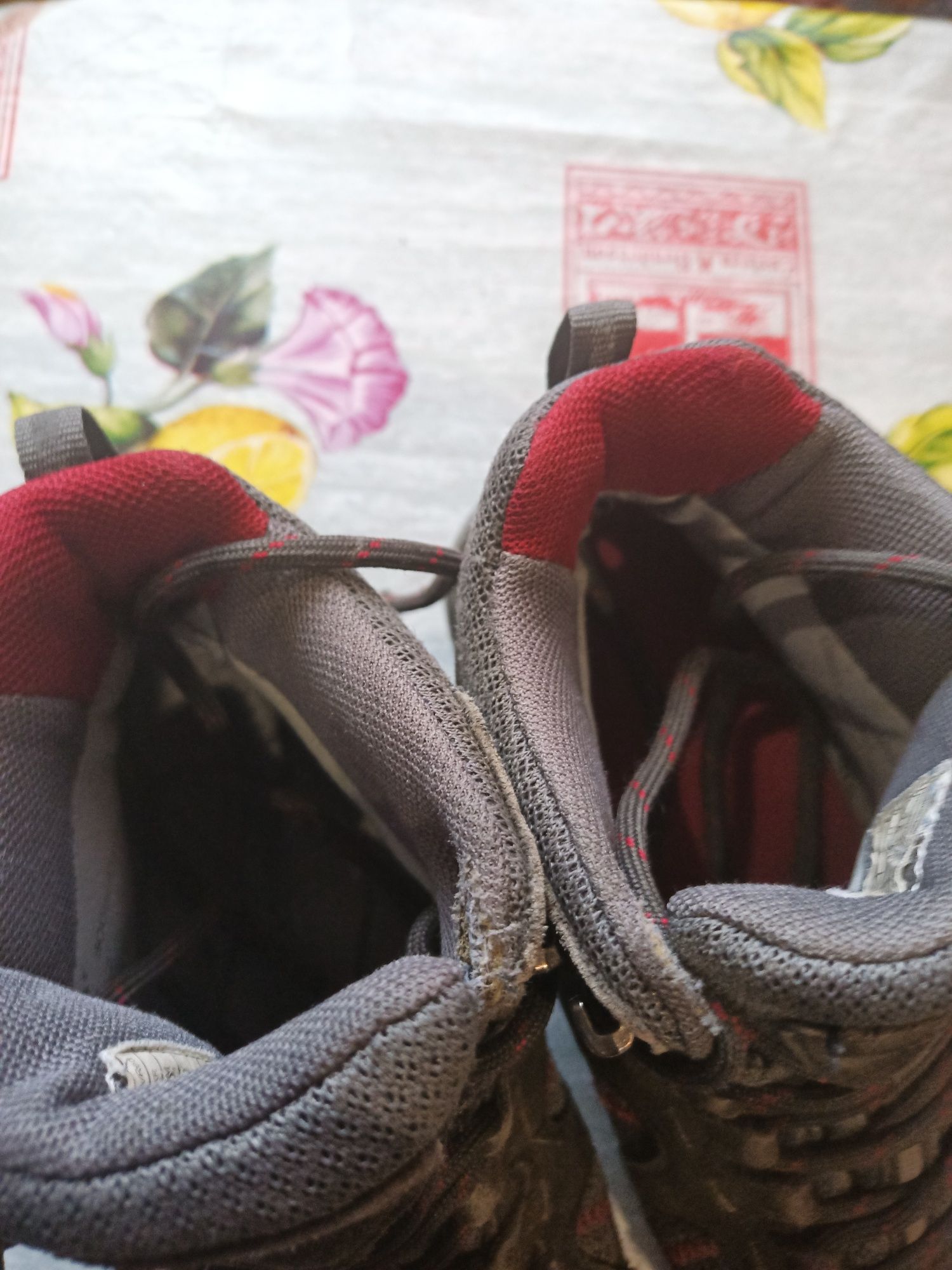 Дитячі черевики KARRIMOR(оригінал)