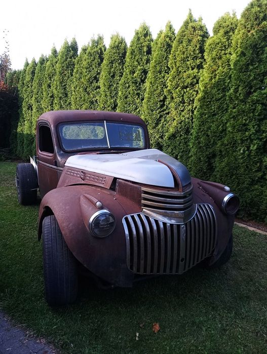 Chevrolet  Chevrolet Truck