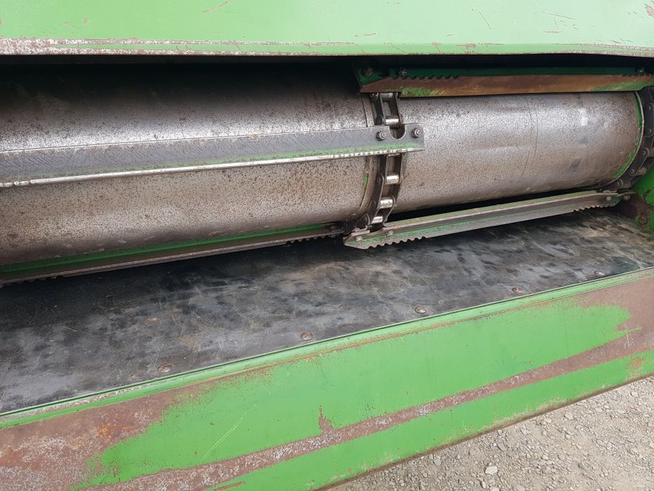 John deere 1177 SII z Niemiec nie 1174