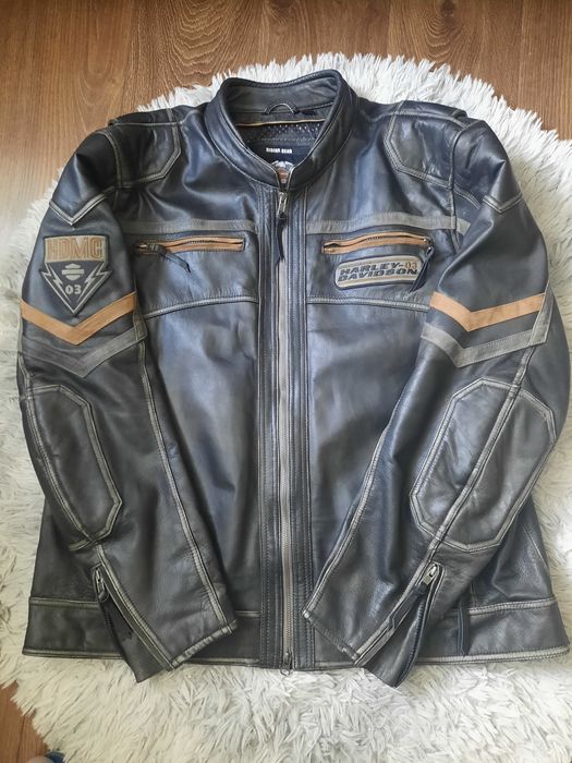 Kurtka Harley Davidson XXL.