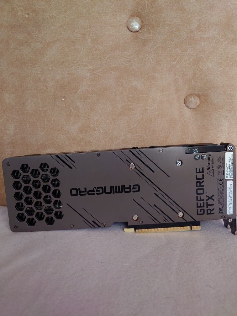 Відеокарта Nvidia Geforce RTX 3080TI Palit Gaming Pro
