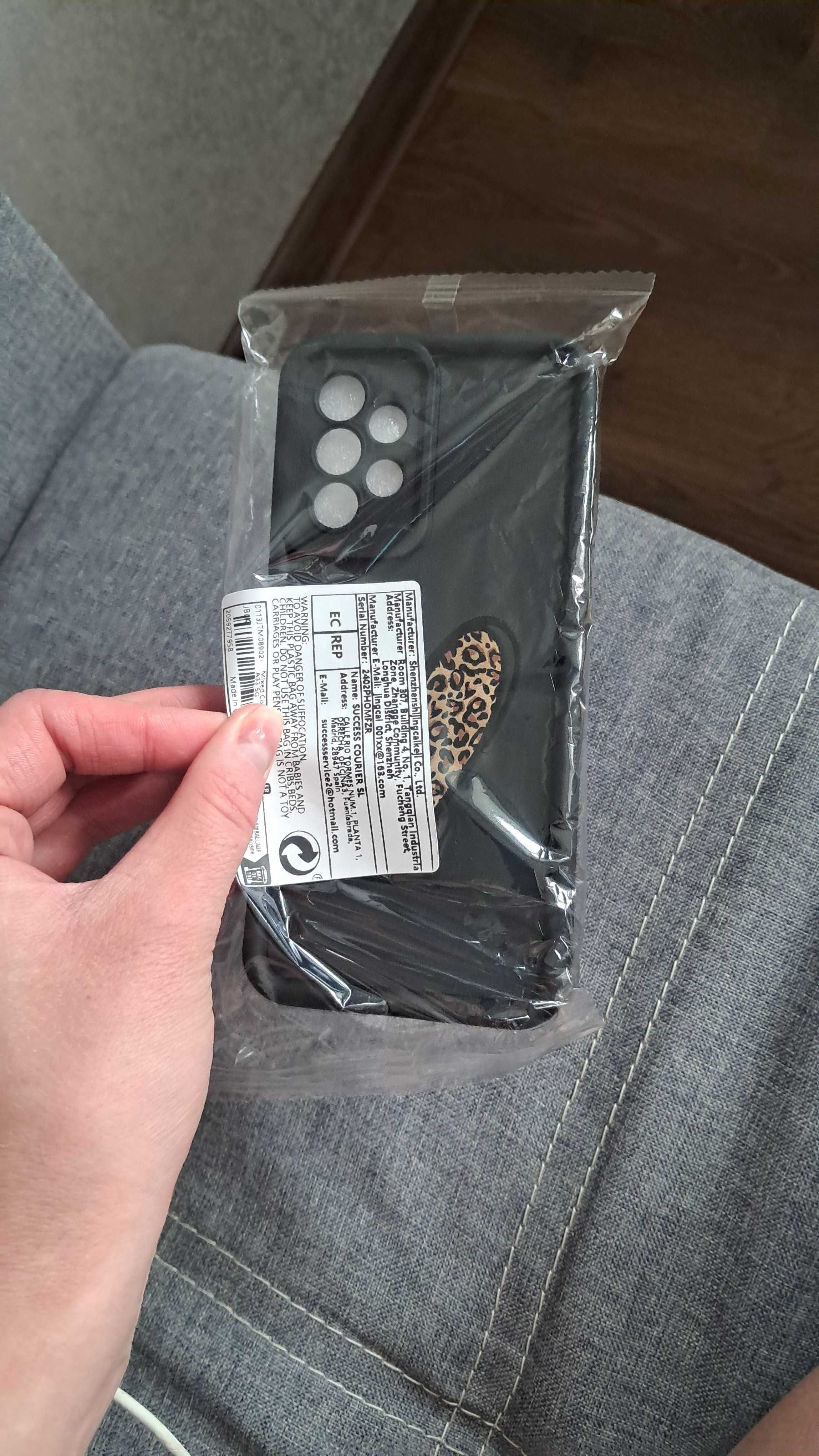 Чехол до телефону samsung a 33 5g