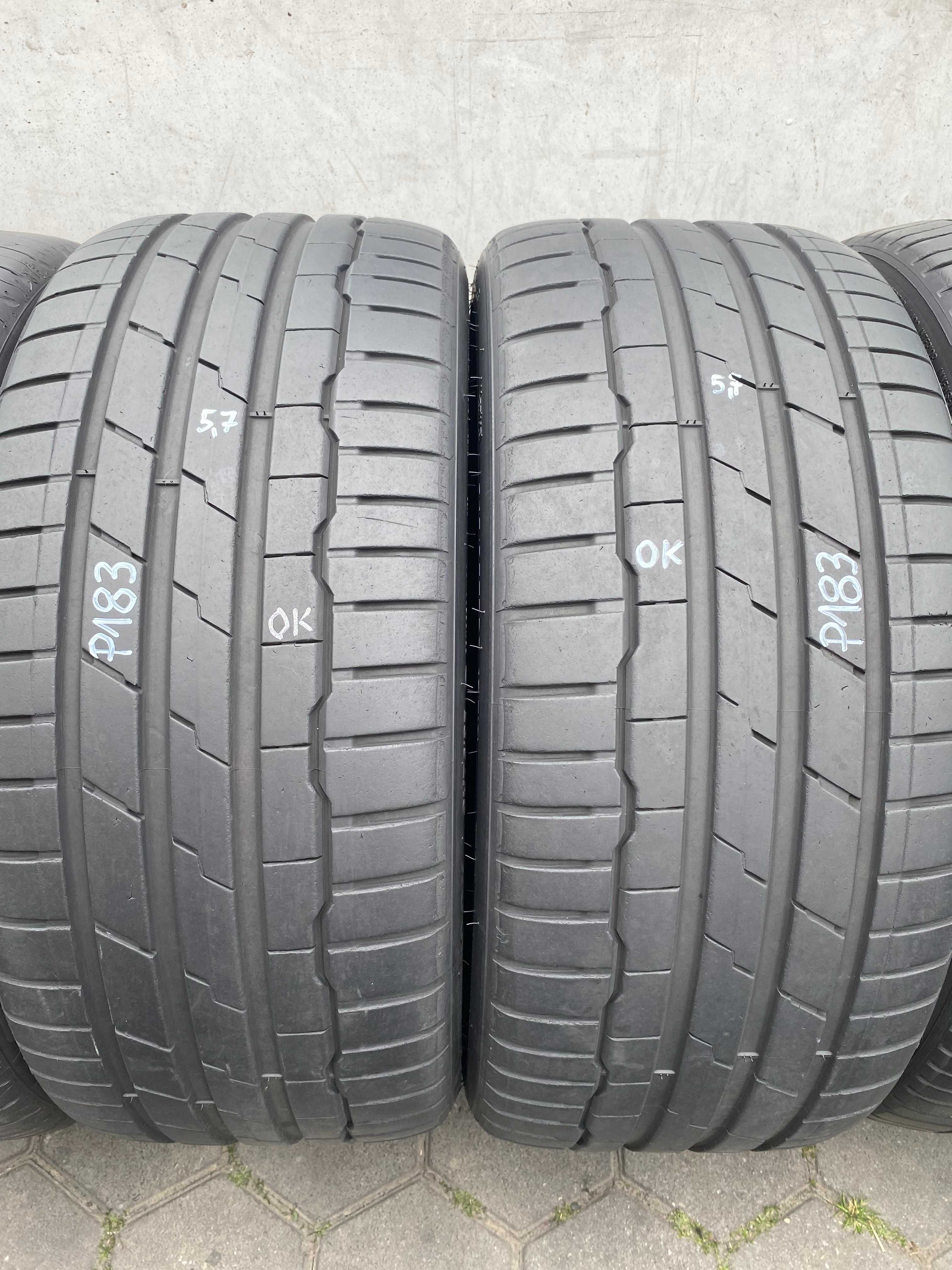 245 35 R20 95Y HANKOOK Ventus S1 EVO 3