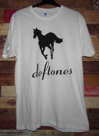 Deftones / Limp Bizkit / Tool - T-shirt - Nova