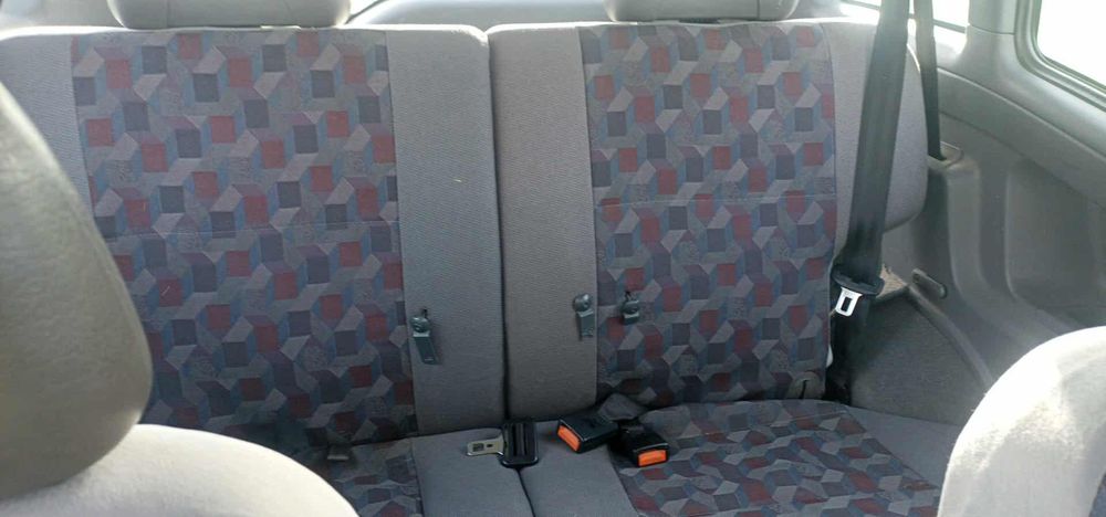 Vendo Ford Maverick td27 GLS